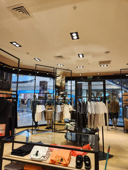 Hugo Boss Parque Arauco