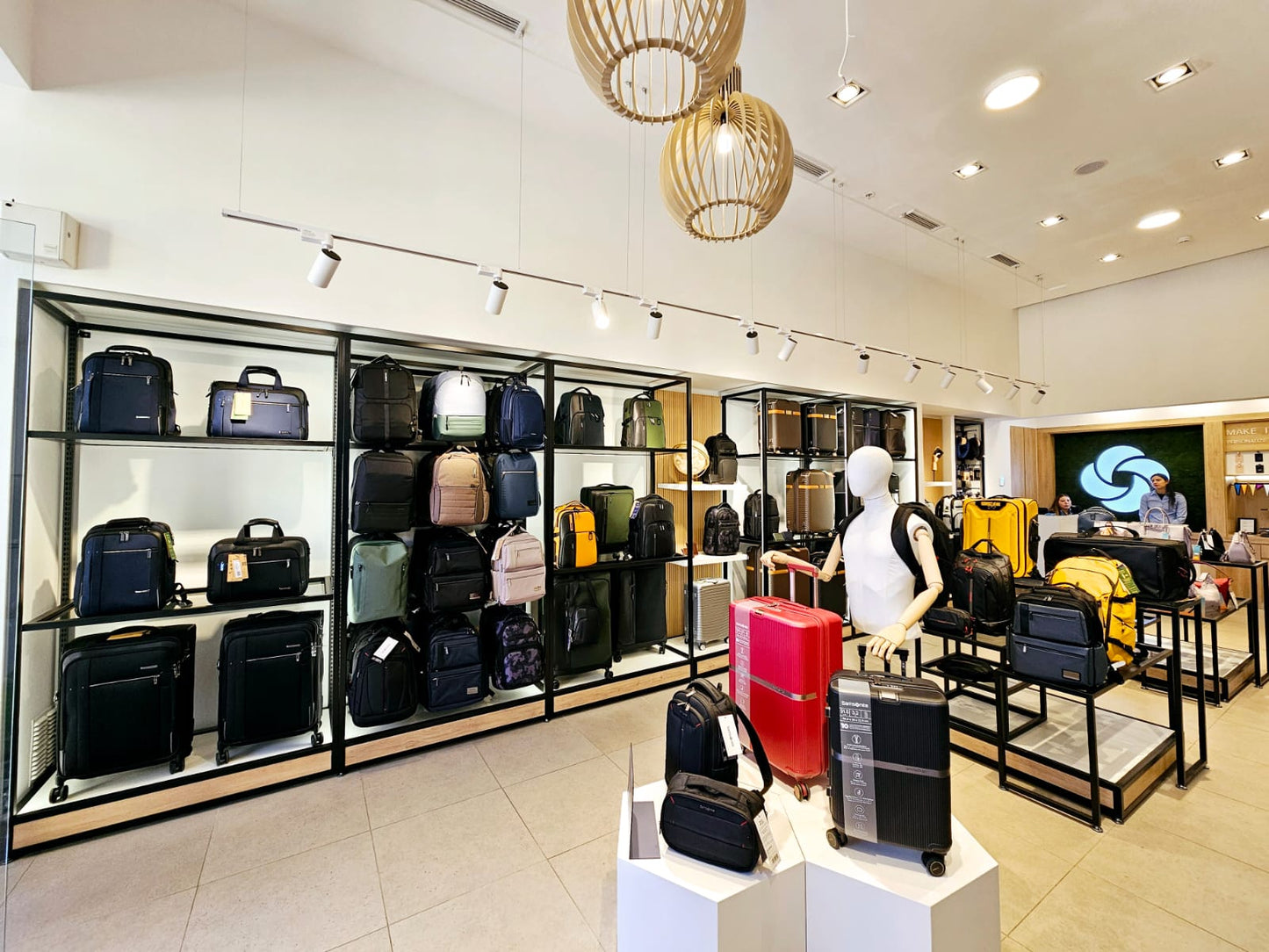 Samsonite Portal La Dehesa