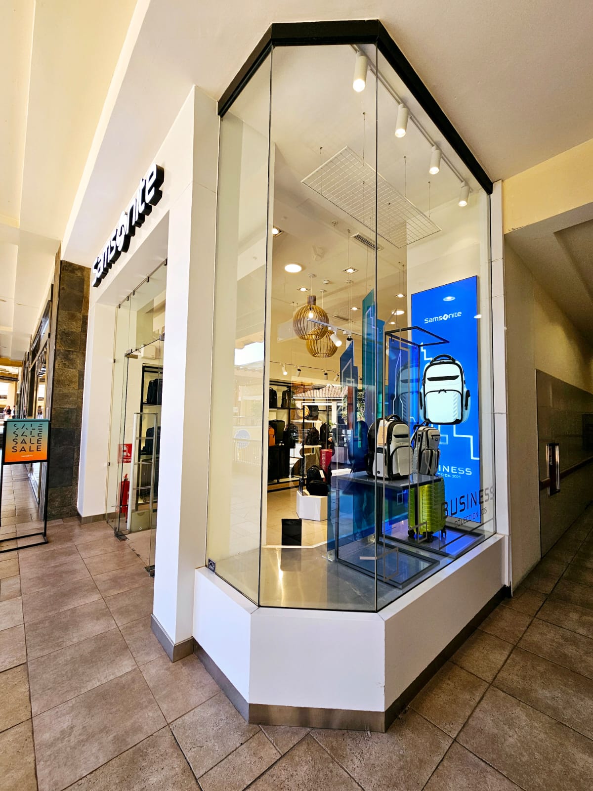 Samsonite Portal La Dehesa