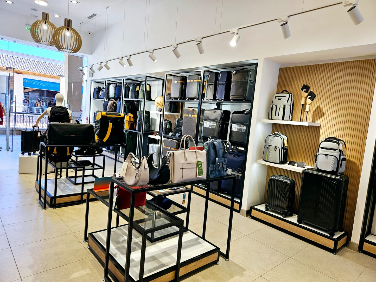 Samsonite Portal La Dehesa