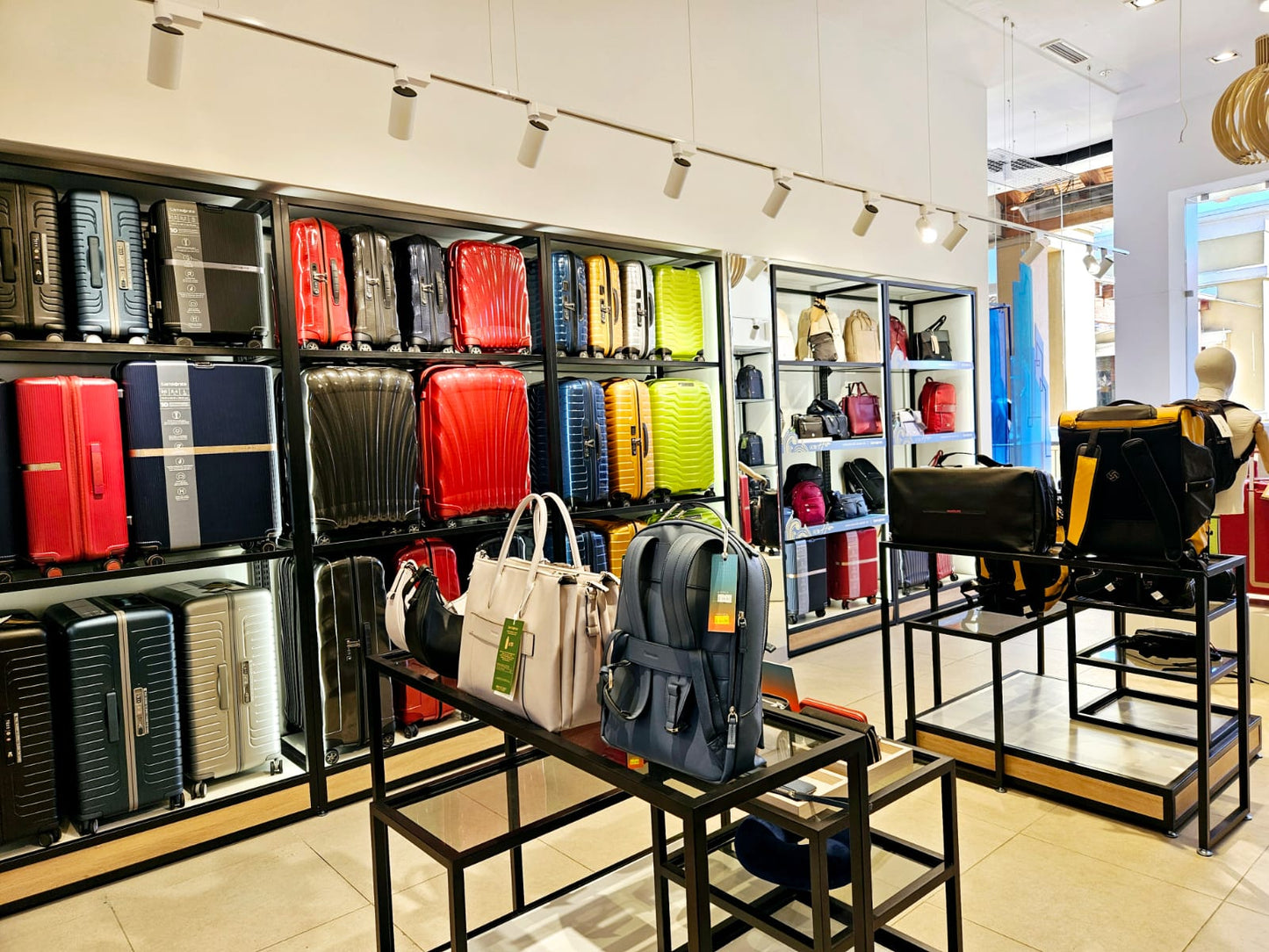 Samsonite Portal La Dehesa