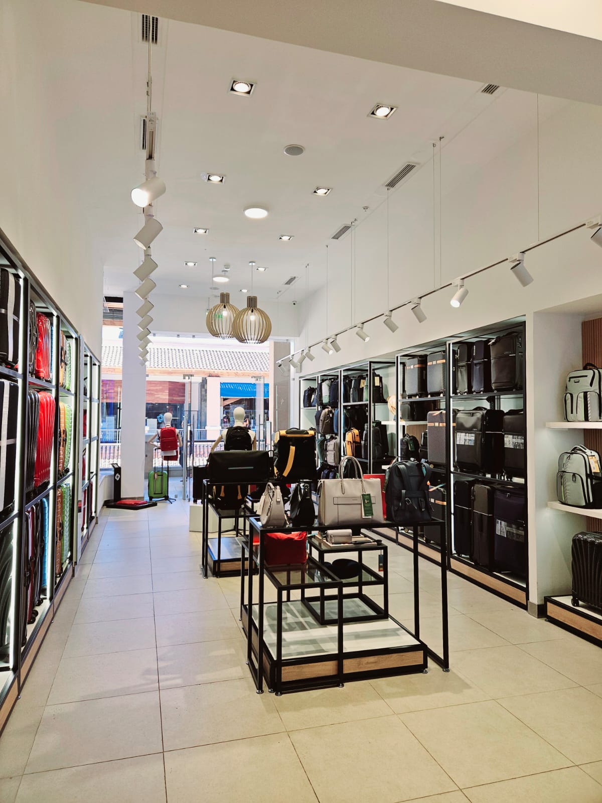 Samsonite Portal La Dehesa