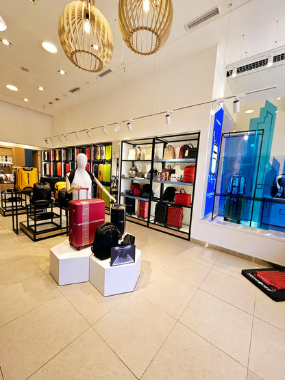 Samsonite Portal La Dehesa