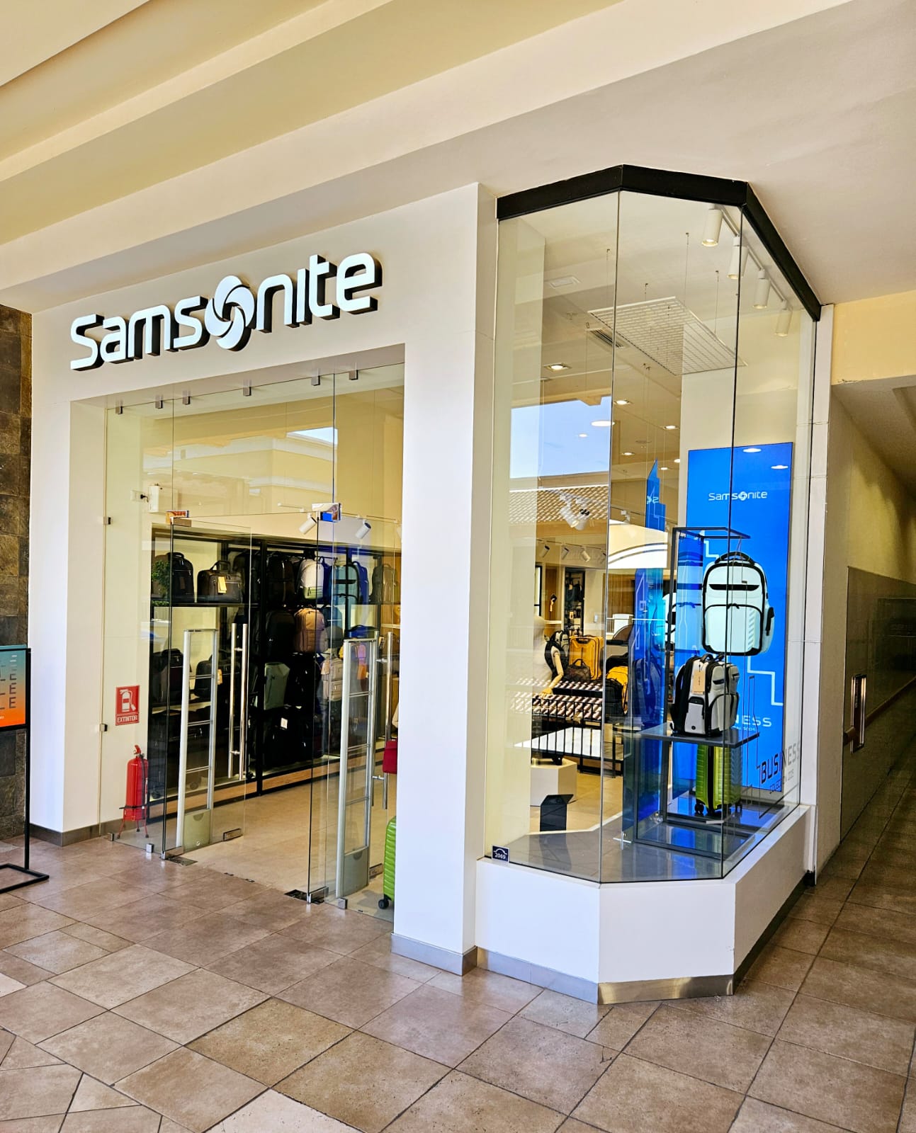 Samsonite Portal La Dehesa
