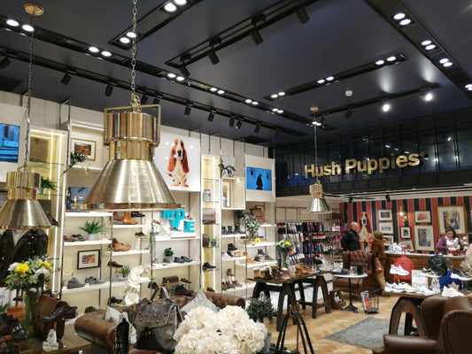 Hush Puppies Mall Porta La Dehesa