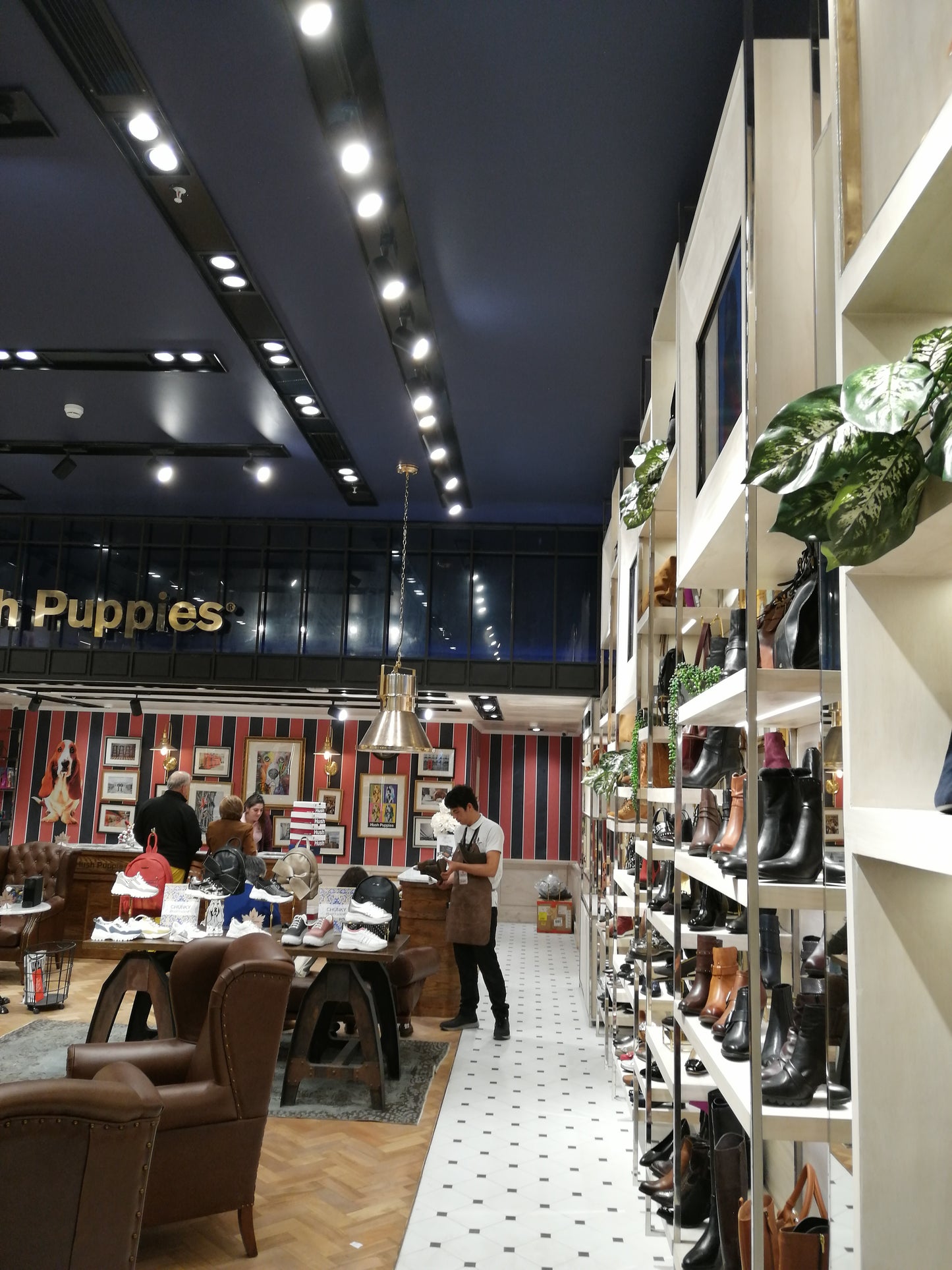 Hush Puppies Mall Porta La Dehesa