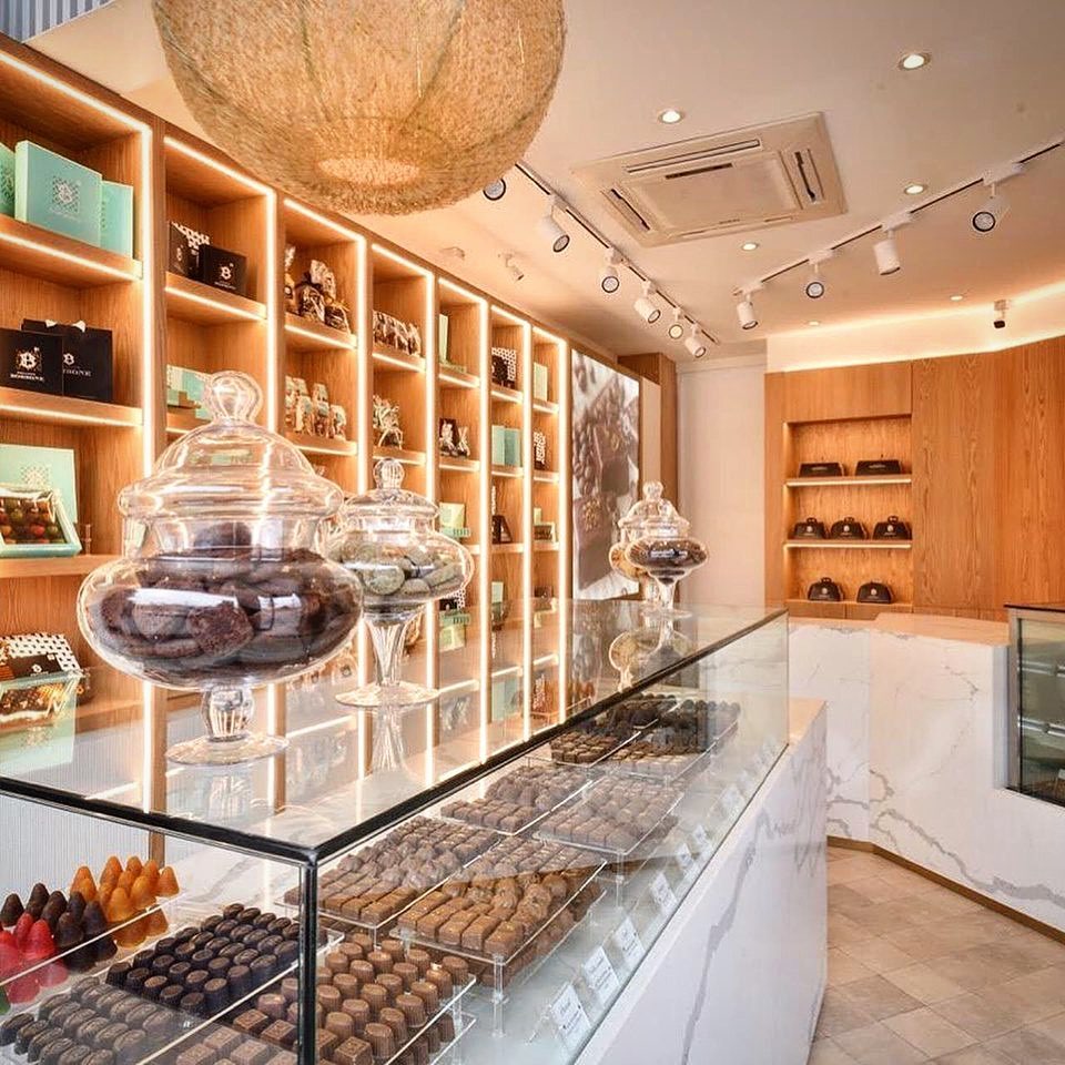 La Chocolateria Borbone