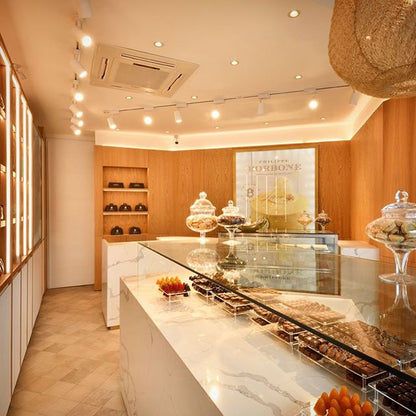 La Chocolateria Borbone