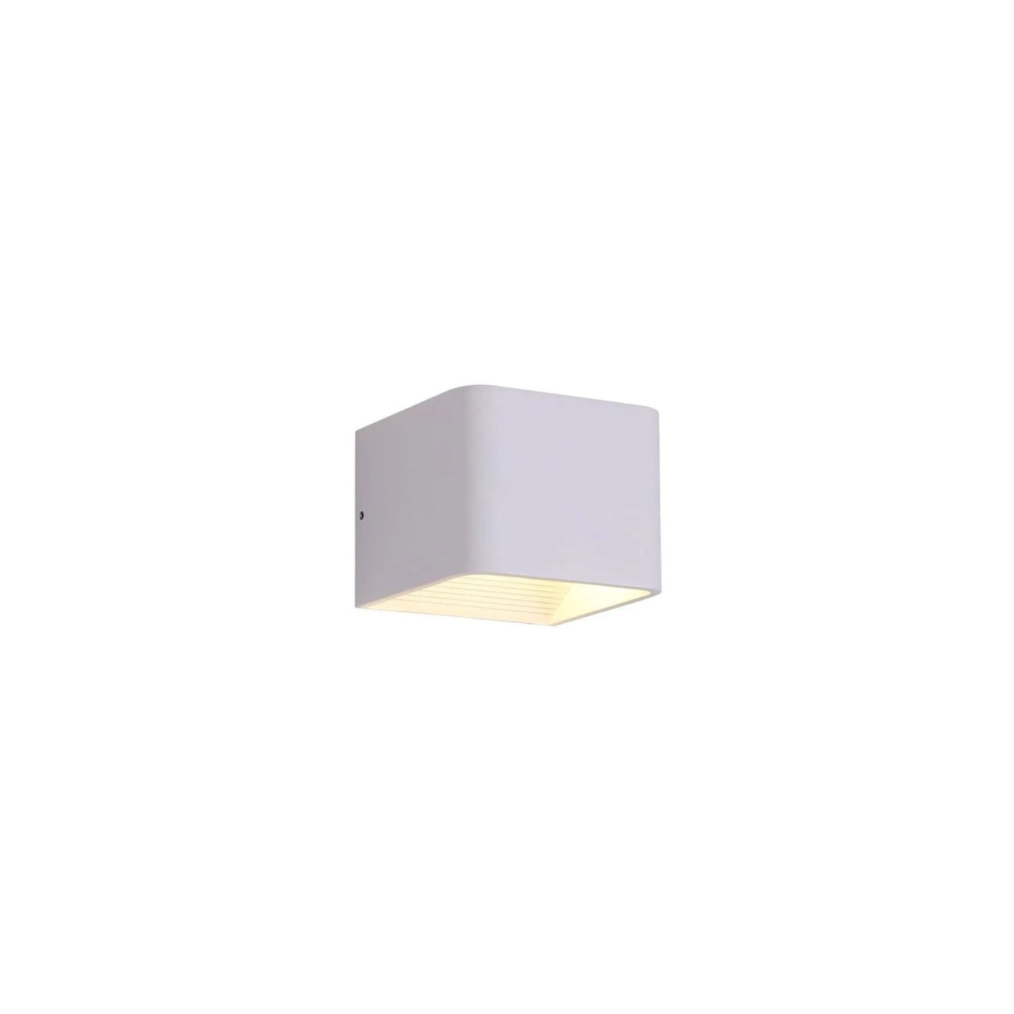 APLIQUÉ A MURO LED BOX 6W BIDIRECCIONAL