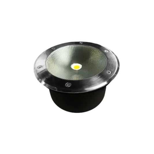 LUMINARIA LED EMPOTRADA A PISO 20W