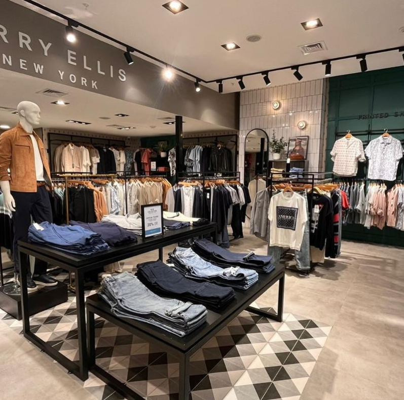 Perry Ellis ALC