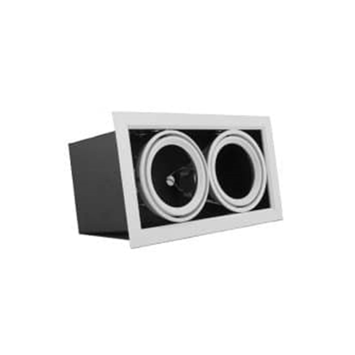 FOCO PUZZLE EMPOTRADO DOBLE PAR30