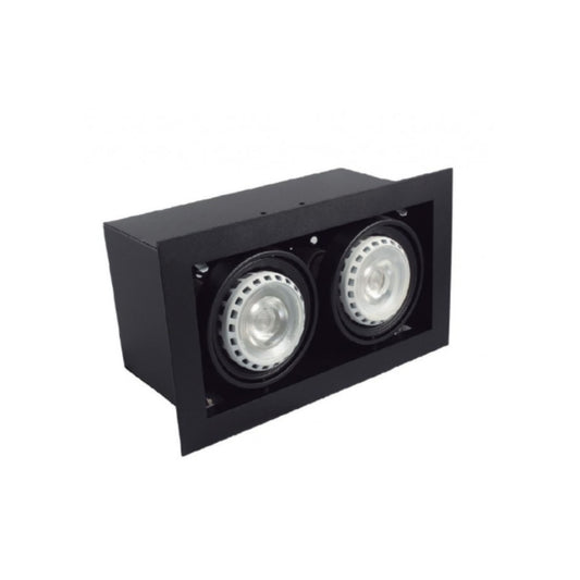 FOCO PUZZLE EMPOTRADO DOBLE PAR30