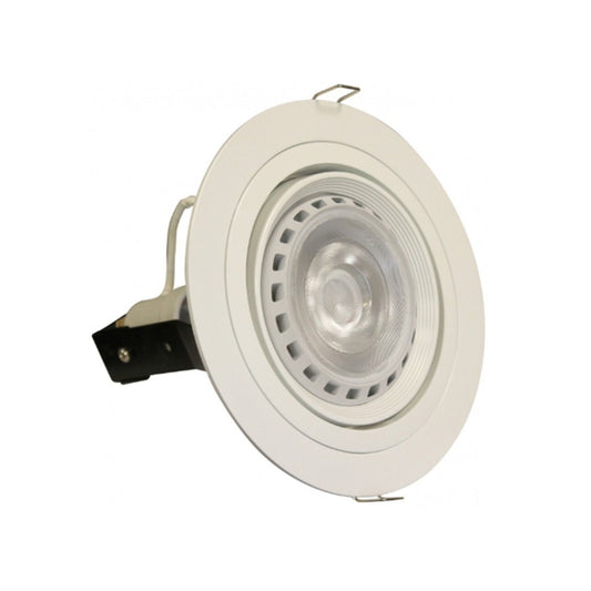 FOCO EMPOTRADO CIRCULAR PAR30