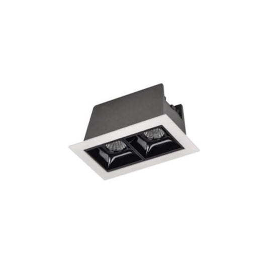 FOCO EMPOTRADO A CIELO COB  2×2W