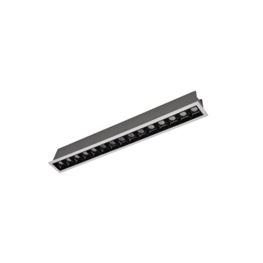 FOCO EMPOTRADO A CIELO COB  15×2W