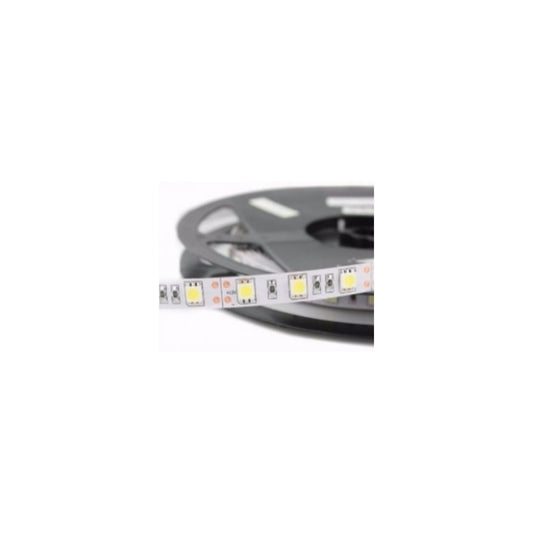 CINTA LED 14.4W INTERIOR ROLLO 5MT 12V