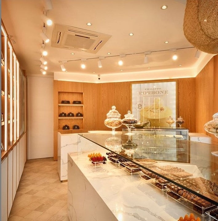 La Chocolateria Borbone