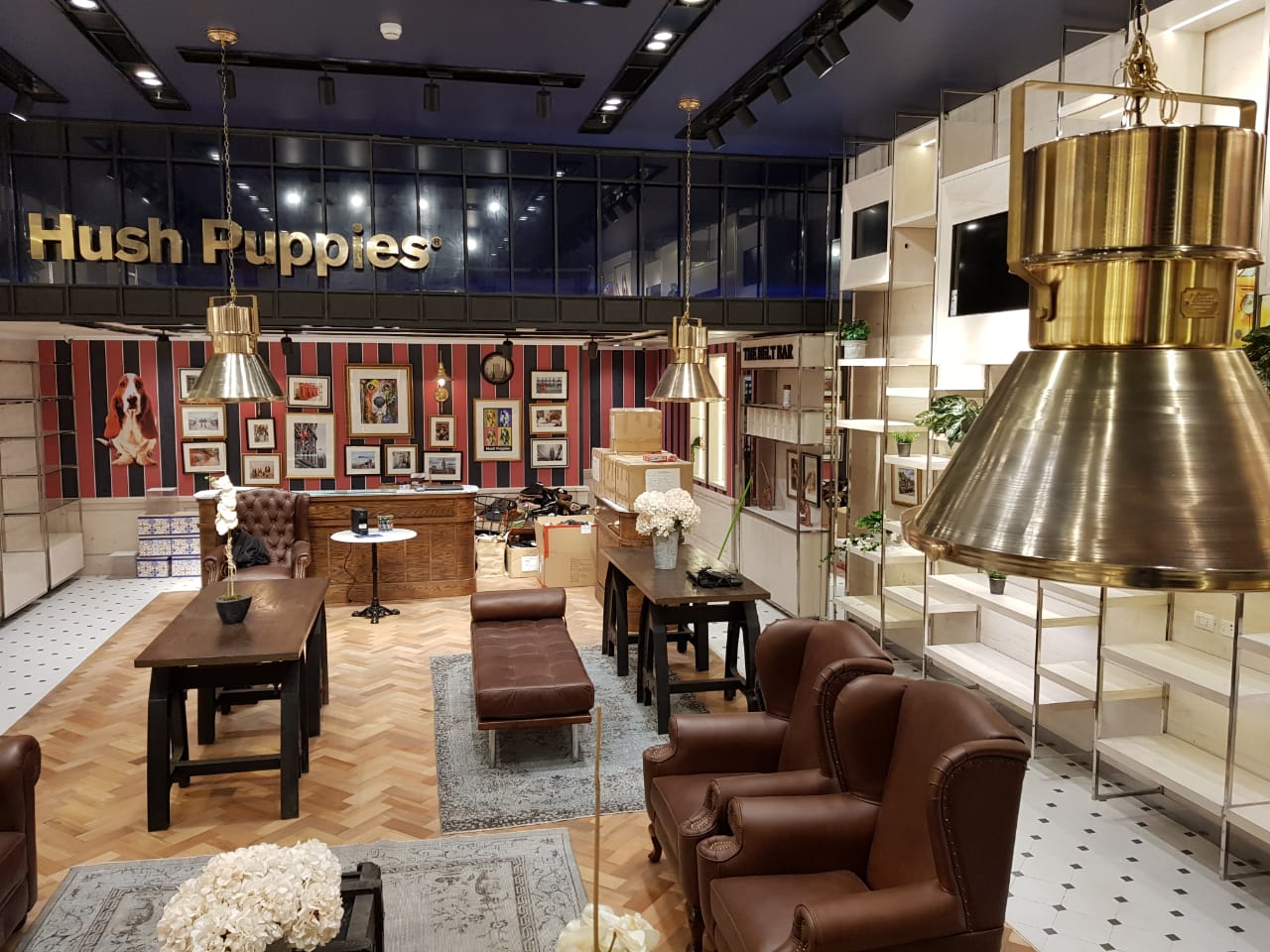 Hush Puppies Mall Porta La Dehesa