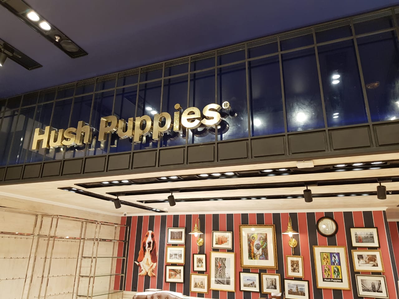 Hush Puppies Mall Porta La Dehesa
