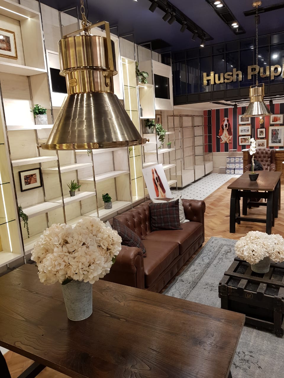Hush Puppies Mall Porta La Dehesa
