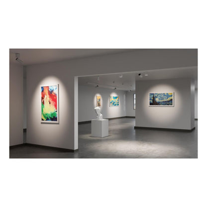 ORION G2 FOCO RIEL TRIFÁSICO LED 20W 2.600Lm DLZ